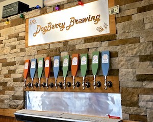 DogBerry Brewing Company