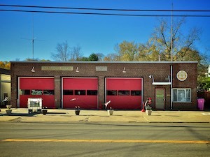 The Old Firehouse Brewery
