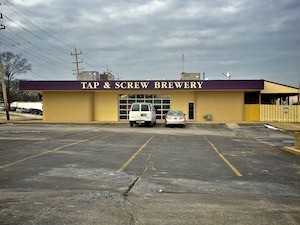 Tap and Screw Brewing