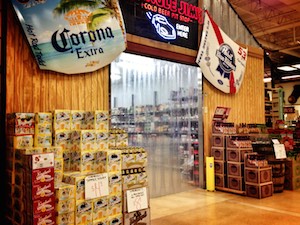 Eastgate's Beer Cave