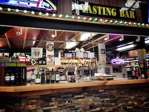 Eastgate's Tasting Bar