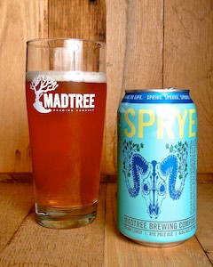 Beer-Madtree-Sprye