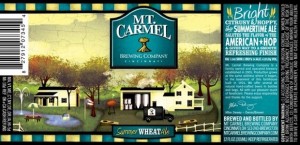 Mt. Carmel - Summer Wheat
