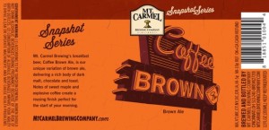 Mt. Carmel - Coffee Brown
