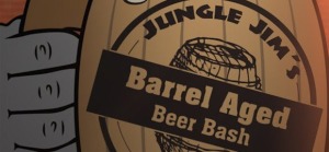 Jungle Jim's Barrel Aged Beer Bash 2015