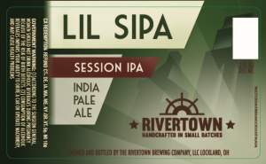 'Lil Sipa - A Session Pale Ale