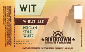Wit - A Belgian Style White Ale