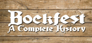 Cincinnati's Bockfest: A History