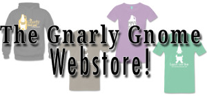 Gnarly Gnome Web Store, About More Than Shirts