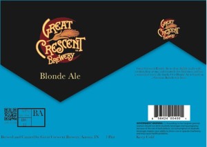 Great Crescent Blonde Ale