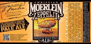 Zeppelin By Christian Moerlein Brewing