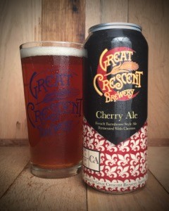 Great Crescent - Cherry Ale