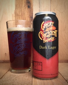 Great Crescent Dark Lager