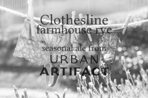Clothesline from Urban Artifact