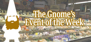 Event of the Week - Beer and Cheese Pairing At Jungle Jim's