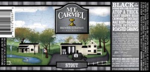 Mt Carmel Stout