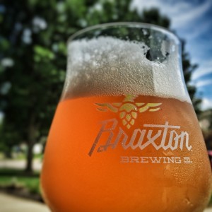 Braxton Beer Glass