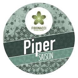 New Fibonacci Beer, Piper