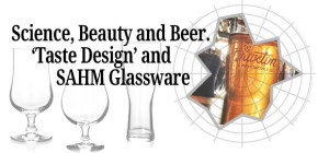 Taste Design - An Intro To Sahm Glassware