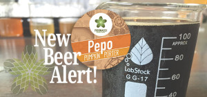 New Beer News! Fibonacci "Pepo"