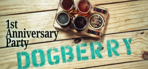 DogBerry's 1st Anniversary Party