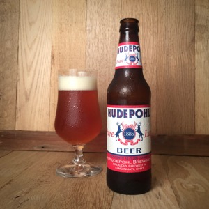 Hudepohl Pure Lager