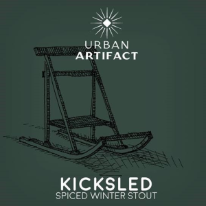 Urban Artifact Kicksled
