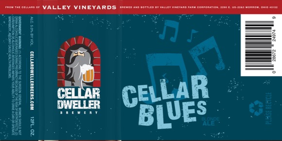 CellarDweller-CellarBlues-Label