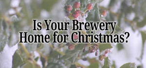 Your Local Brewery Christmas Hours