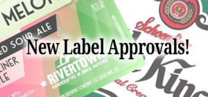Some New Approvals To Wet Your Whistle