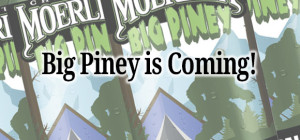 New Beer Alert! Big Piney From Moerlein!