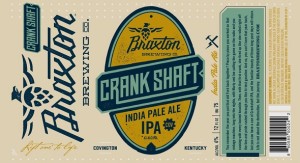 Braxton Announces Crank Shaft Cans!