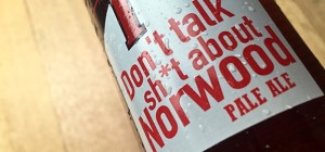 Listermann Don't Talk Sh*t About Norwood