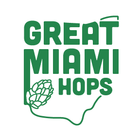 Great Miami Hops Logo