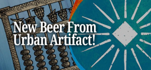 Urban Artifact's New Beer, Abacus