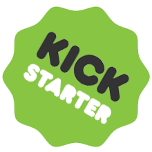 KickstarterBadge
