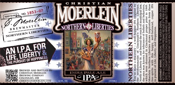 Moerlein - Northern Liberties