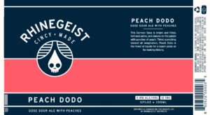 PeachDodo-Label