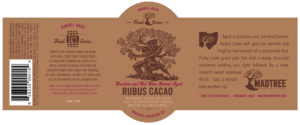 BBA Rubus Cacao