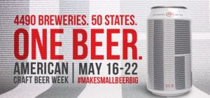 UPDATED: The Biggest Small Beer Ever - American Craft Beer Week Comes to Cincinnati