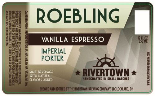 Rivertown - Roebling