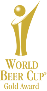World Beer Cup Gold Medal