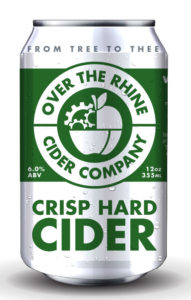 Cirsp Hard Cider