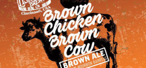 The Return of Brown Chicken, Brown Cow!