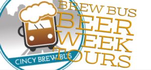 Get On The Brew Bus For Beer Week!