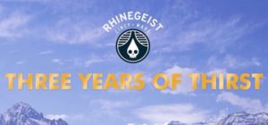 All About The Rhinegeist Third Anniversary Party