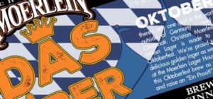 Das Uber Lager - Moerlein Cans Their Oktoberfest