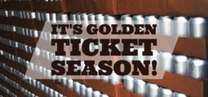 It's Golden Ticket Season! Fifty West's Fifty Fest Ticket Deal Returns.
