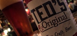 Mt Carmel Ted's Original Ale