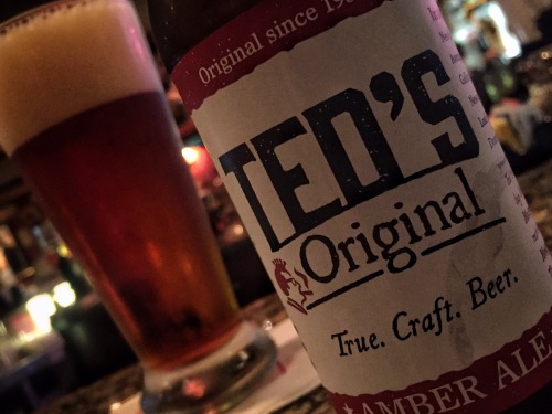Ted's Original Ale